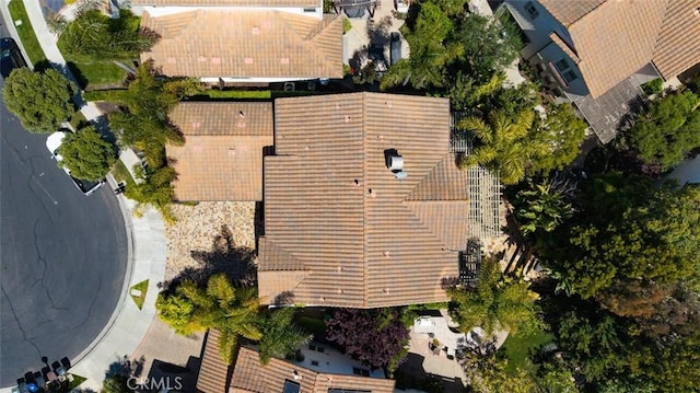26 Via Fontibre, San Clemente, CA 92673 - aerial view of property's location