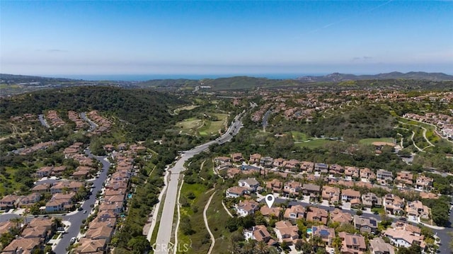 26 Via Fontibre, San Clemente, CA 92673 - view of property location featuring nearby suburban area and mountains