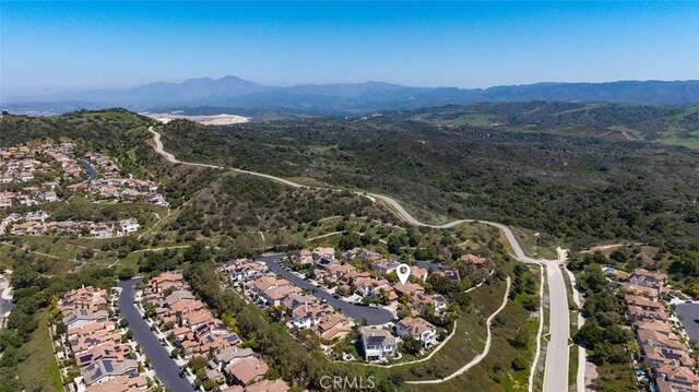 26 Via Fontibre, San Clemente, CA 92673 - view of property location featuring nearby suburban area and a mountainous background