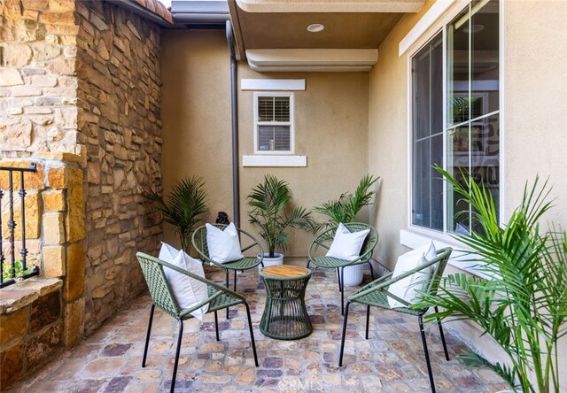 26 Via Fontibre, San Clemente, CA 92673 - view of patio / terrace