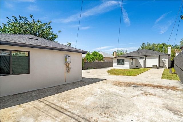 4926 Templeton St, Los Angeles, CA 90032 - exterior space with fence