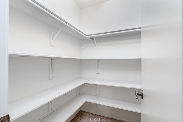 interior space