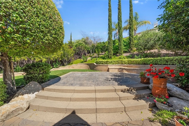33931 Baystone St, Temecula, CA 92592 - view of patio