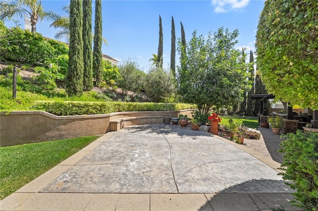 33931 Baystone St, Temecula, CA 92592 - view of patio
