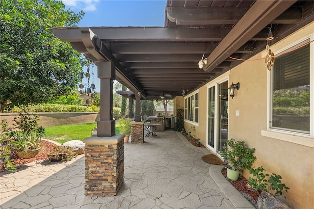 33931 Baystone St, Temecula, CA 92592 - view of patio / terrace