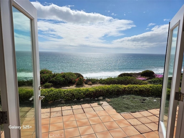 412 Arenoso Ln Unit 102, San Clemente, CA 92672 - water view