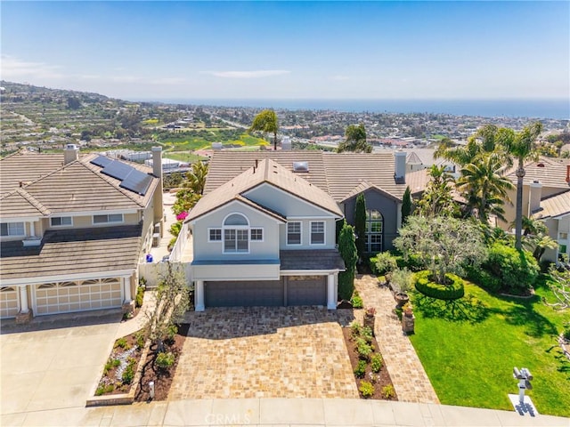 2009 Via Aguila, San Clemente, CA 92673 - aerial perspective of suburban area