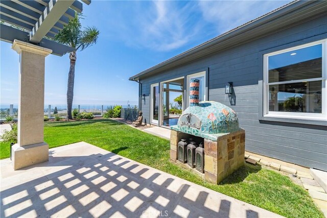 2009 Via Aguila, San Clemente, CA 92673 - view of patio