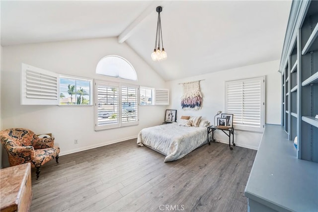 2009 Via Aguila, San Clemente, CA 92673 - bedroom with wood finished floors and baseboards