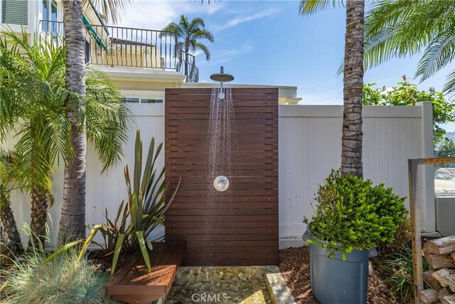 2009 Via Aguila, San Clemente, CA 92673 - view of side of home featuring a balcony