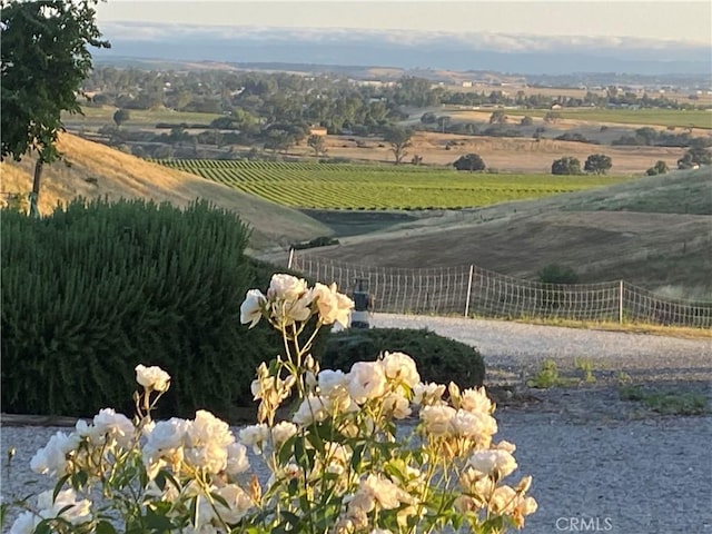 1835 Rancho Lomas Way, San Miguel, CA 93451 - view of community featuring fence and a view of rural / pastoral area