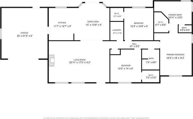 1835 Rancho Lomas Way, San Miguel, CA 93451 - property floor plan