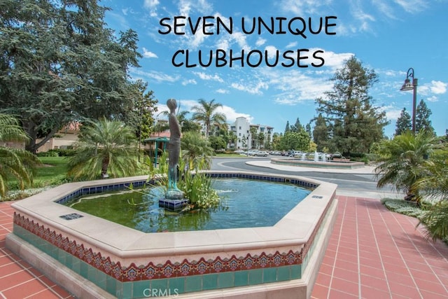 5472 Paseo Del Lago E Unit B, Laguna Woods, CA 92637 - view of community