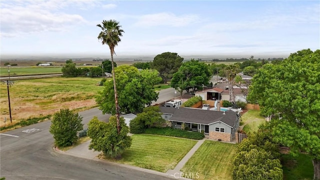 651 S Merrill Ave, Willows, CA 95988 - view from above of property