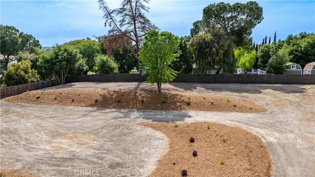 40 Frontier Way, Templeton, CA 93465 - view of yard featuring fence