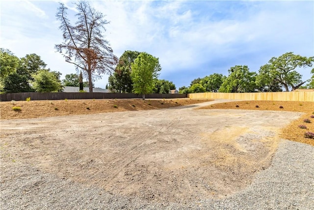 40 Frontier Way, Templeton, CA 93465 - view of yard featuring fence