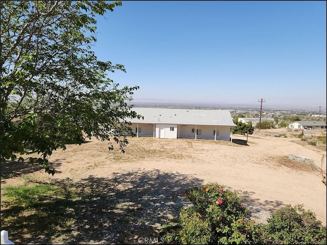 8581 Montara Rd, Pinon Hills, CA 92372 - exterior space