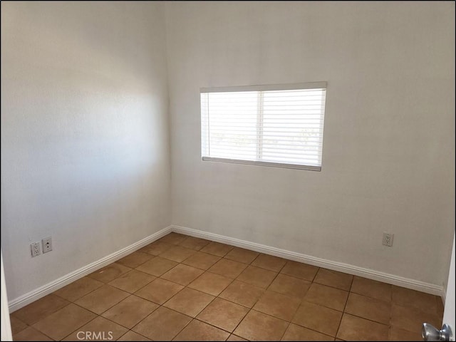8581 Montara Rd, Pinon Hills, CA 92372 - unfurnished room featuring light tile patterned floors and baseboards