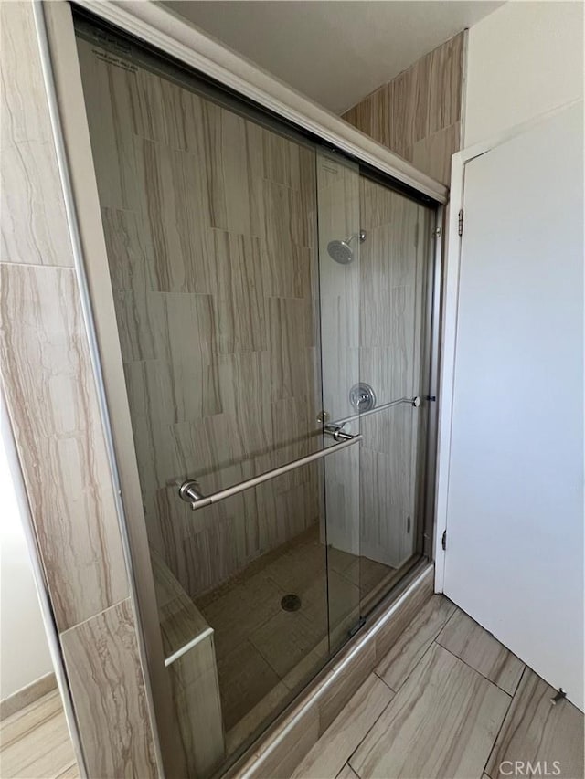 1548 N Alexandria Ave, Los Angeles, CA 90027 - full bathroom with a shower stall