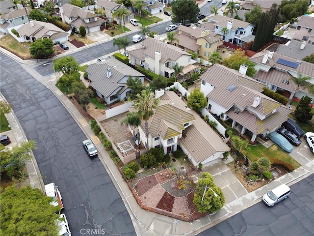 22527 Mountain View Rd, Moreno Valley, CA 92557 - bird's eye view with a residential view