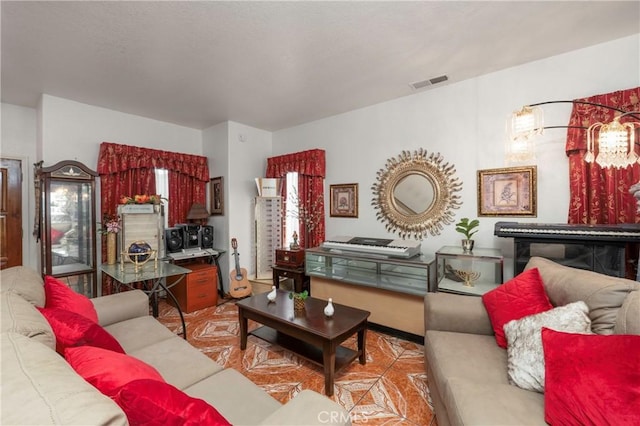 22527 Mountain View Rd, Moreno Valley, CA 92557 - living room with visible vents