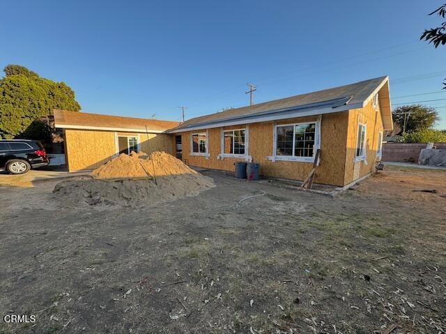 17632 E Covina Blvd, Covina, CA 91722 - back of property
