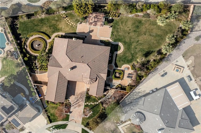 5660 Stoneview Rd, Rancho Cucamonga, CA 91739 - birds eye view of property