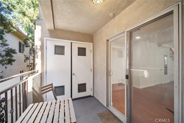 14618 Gilmore St Unit 8, Van Nuys, CA 91411 - view of balcony