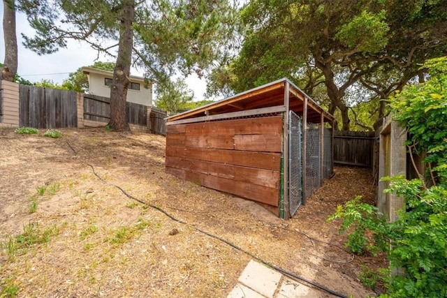 259 Saint Andrews Way, Lompoc, CA 93436 - view of outbuilding with a fenced backyard