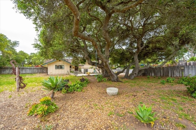 259 Saint Andrews Way, Lompoc, CA 93436 - view of fenced backyard