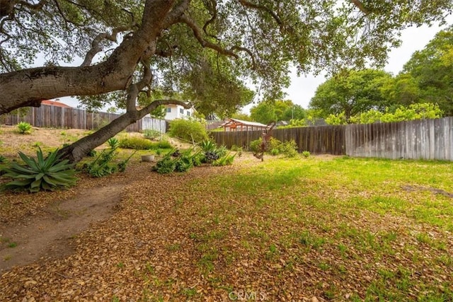 259 Saint Andrews Way, Lompoc, CA 93436 - view of fenced backyard