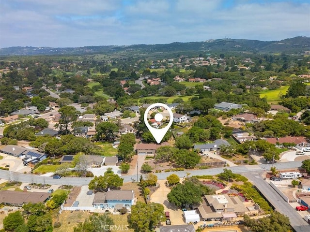 259 Saint Andrews Way, Lompoc, CA 93436 - aerial view of residential area featuring mountains