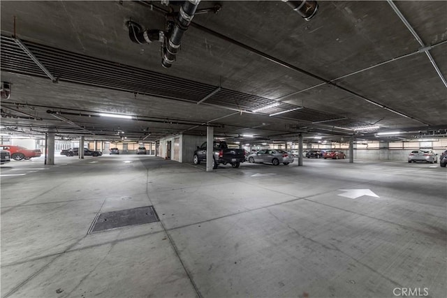 1437 Lomita Blvd Unit 227, Harbor City, CA 90710 - view of parking deck
