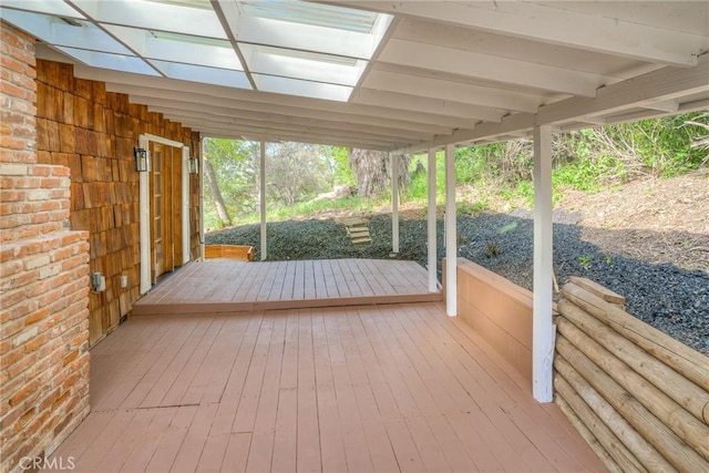12 Linda Loma Dr, Oroville, CA 95966 - view of deck