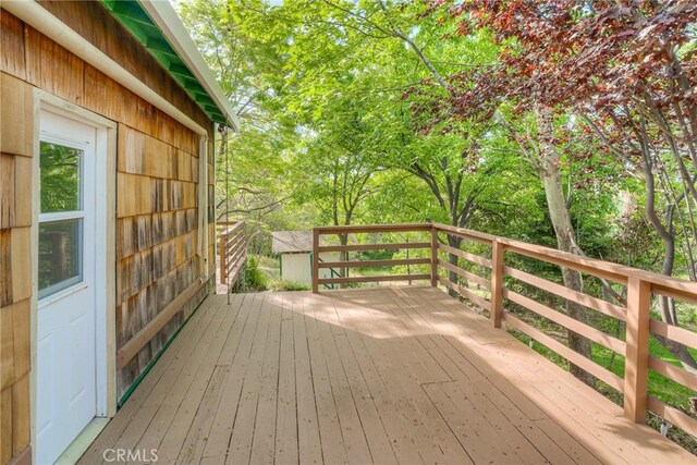 12 Linda Loma Dr, Oroville, CA 95966 - view of deck