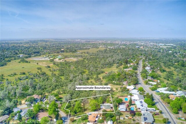 12 Linda Loma Dr, Oroville, CA 95966 - drone / aerial view