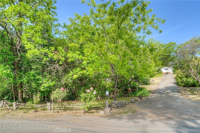 12 Linda Loma Dr, Oroville, CA 95966 - view of road with aphalt driveway