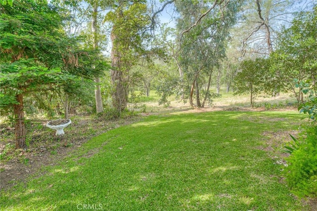 12 Linda Loma Dr, Oroville, CA 95966 - view of yard