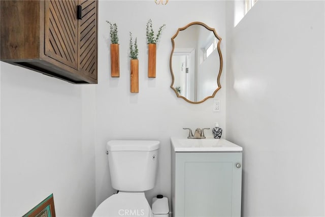 4338 Beagle St, Los Angeles, CA 90032 - half bath featuring toilet and vanity