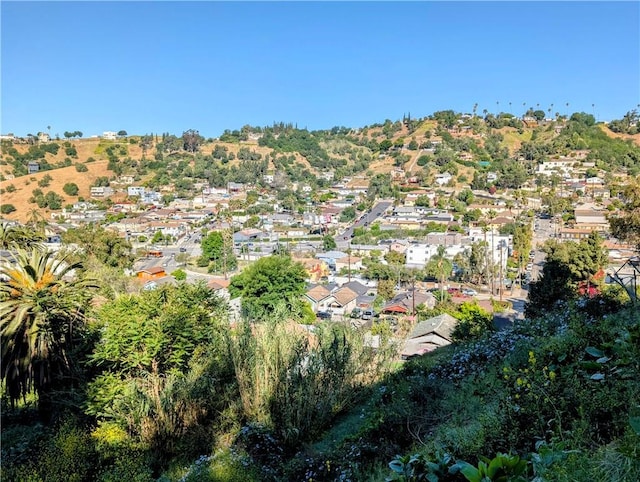 4338 Beagle St, Los Angeles, CA 90032 - mountain view featuring nearby suburban area