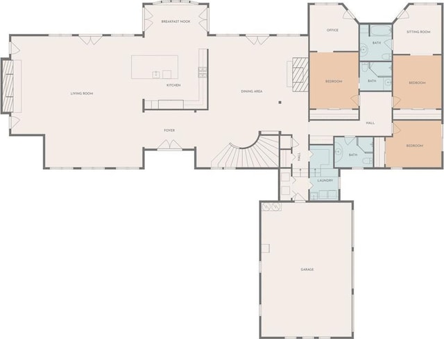 5135 Island Forest Pl, Westlake Village, CA 91362 - plan