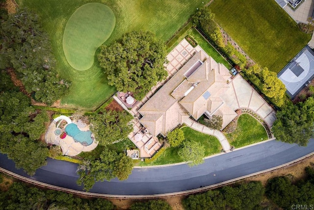 5135 Island Forest Pl, Westlake Village, CA 91362 - drone / aerial view