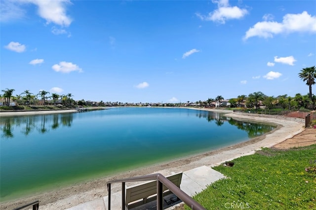 29855 Bay View Way, Menifee, CA 92584 - property view of water