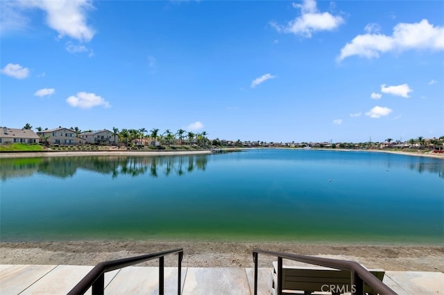 29855 Bay View Way, Menifee, CA 92584 - view of water feature with a residential view