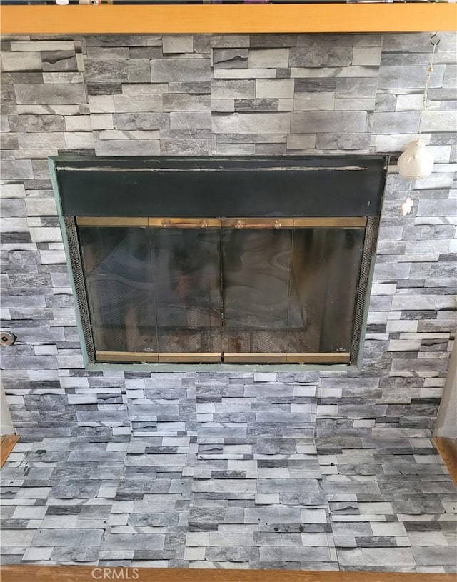 view of interior details