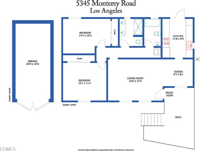 5345 Monterey Rd, Los Angeles, CA 90042 - photo 50