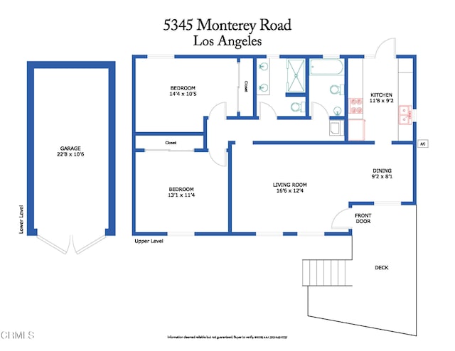 5345 Monterey Rd, Los Angeles, CA 90042 - photo 51
