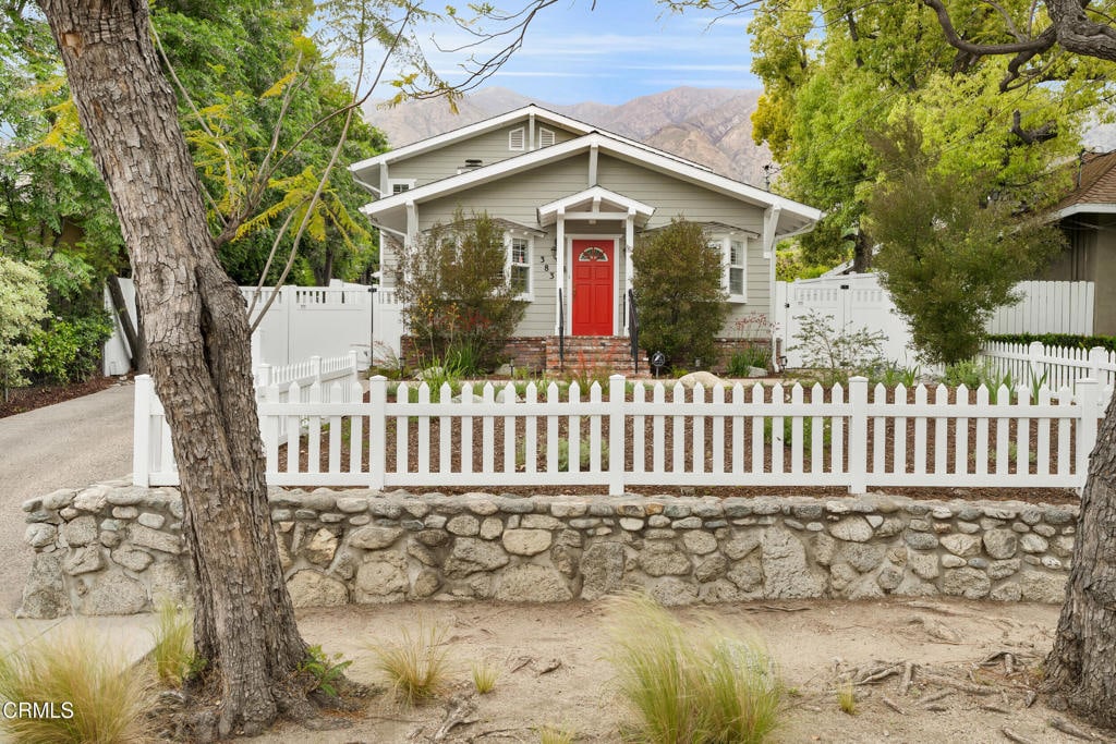 383 W Grandview Ave, Sierra Madre, CA 91024 - photo 1