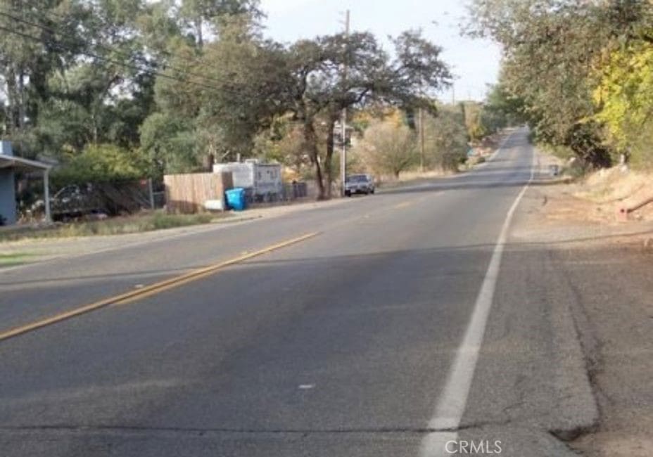 view of street