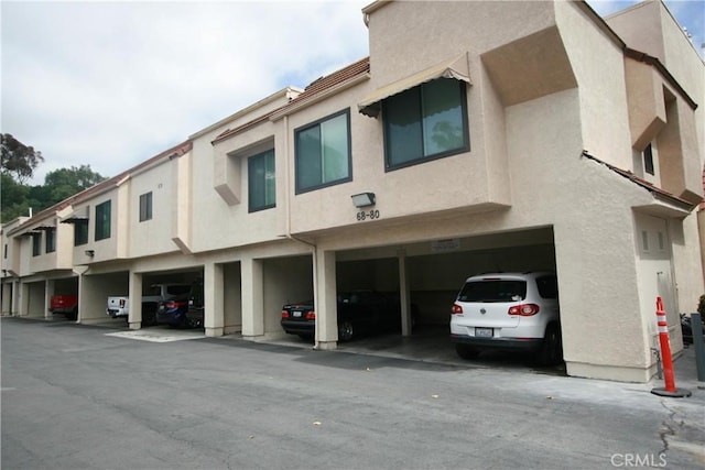 82 Largo St, Laguna Niguel, CA 92677 - view of property with covered parking